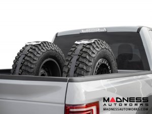 Dodge Ram 1500 Tire Carrier